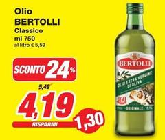 Bertolli - Olio Classico