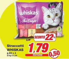 Whiskas - Straccetti