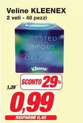 Kleenex - Veline Kleenex - Veline