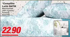 Batik - Completo Letto Batik - Completo Letto