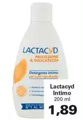 Lactacyd - Intimo