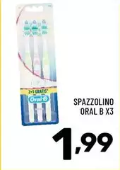 Oral B - Spazzolino Oral B - Spazzolino