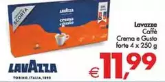 Lavazza - Caffè Crema E Gusto Lavazza - Caffè Crema E Gusto