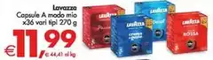 Lavazza - Capsule A Modo Mio Lavazza - Capsule A Modo Mio
