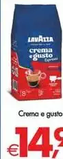 Lavazza - Crema E Gusto In Grani Lavazza - Crema E Gusto In Grani