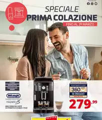 De Longhi - Magnificas Macchina Da Caffe Automatica ECAM21.110.B