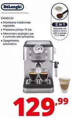 De Longhi - EM450.M