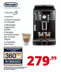 De Longhi - Magnificas ECAM21.110.B