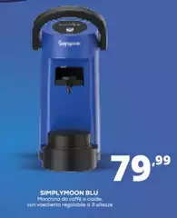 Caffe Borbone - Simplymoon Blu