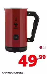 Bialetti - CAPPUCCINATORE Acciaio Inossidabile