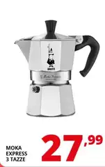 Bialetti - Moka Express 3 Tazze