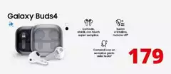 Samsung - Galaxy Buds4
