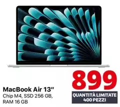 Apple - MacBook Air 13" 