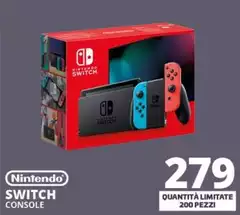 Nintendo - Switch Console 