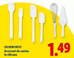 Silvercrest - Accessori Da Cucina In Silicone