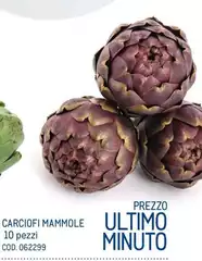 Carciofi Mammole