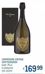 Dom Pérignon - Champagne Vintage