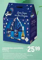 Regale - Confezione Regalo Baci Perugina Re Regalo