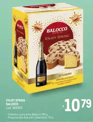 Balocco - Enjoy Spring