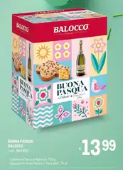Balocco - Buona Pasqua