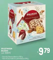 Balocco - Dolce Pasqua
