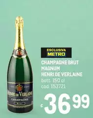 Brut - Champagne  Magnum
