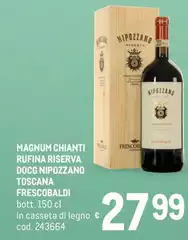 Frescobaldi - Magnum Chianti Rufina Riserva DOCG Nipozzano Toscana