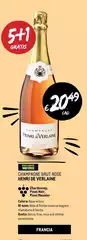 Champagne Brut Rose Champagne Brut Rose