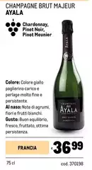 Champagne Brut Majeur