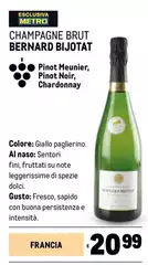 Brut - Champagne  Bernard Bijotat