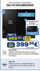 Panasonic - Slim Fit Nz64b5045gk