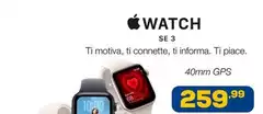 Apple - Watch SE 3 40Mm GPS Apple - Watch SE 3 40Mm GPS