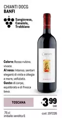 Banfi - Chianti DOCG