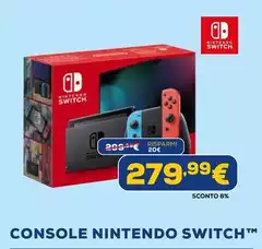 Nintendo - Console Switch