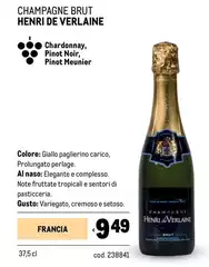 Brut - Champagne Brut - Champagne