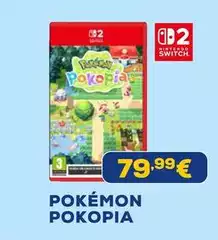 Nintendo - Pokémon Pokopia