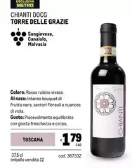 Rubino - Chianti DOCG