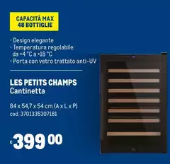 Max - Les Petits Champs