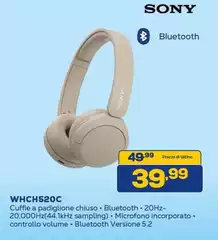 Sony - WHCH520C