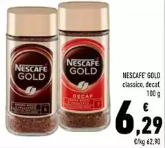 Nescafé - Gold