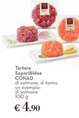 Conad - Tartare Sapori&Idee