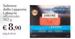 Labeyrie - Salmone Della Lapponia