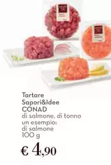 Conad - Tartare Sapori&Idee