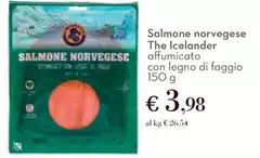 The icelander - The Icelander