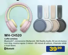 Sony - Cuffie Wireless