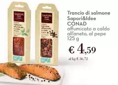 Sapori - Trancio Di Salmone &Idee