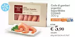 Sapori - &Idee Code Di Gamberi Argentini
