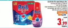 Pril - Detergente Per Lavastoviglie
