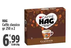 Hag - Caffè Classico