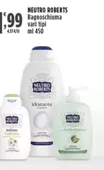 Neutro Roberts - Bagnoschiuma